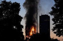 Londra'da facianın boyutu büyüdü