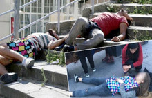 Sakız parasına ölüme koşuyorlar