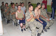 731 asker için Vali'den açıklama