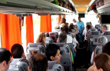 Bayram tatili için otobüs biletleri şimdiden bitti