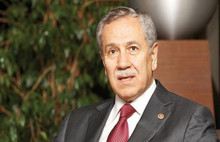 Bülent Arınç yeni mesleğini açıkladı