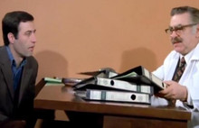 Sağlam hastaya kanser raporu