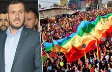 LGBT'den Alperen'ler için suç duyurusu