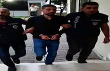 Şortlu kıza saldıran zaten cezaevindeymiş!