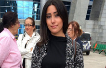 Şortlu kıza saldırıda şok detay