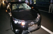 Avrasya Tüneli çıkışında ölümlü kaza