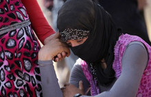 Işid'den kan donduran vahşet