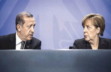 Almanya ile miting krizi büyüyor