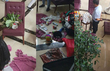 Alanya'da Rusya'yı sallayan rezalet