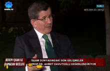 Davutoğlu'dan AKP ve Erdoğan'a sert sözler