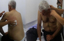 Milletvekiline polisten gaz kapsülü...