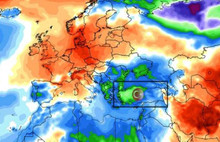 En fazla sıcaklık Türkiye'de olacak