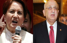 Meral Akşener’den Kahraman’a çok sert sözler