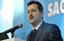 Arınç'ın damadı için istenen ceza belli oldu