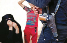 Rakka'dan kaçan kadınlar dehşeti anlattı