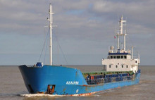 Türk gemisi İngiltere'de tutuklandı