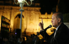 Kılıçdaroğlu yazınca, Erdoğan da yazmak istedi