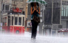 İstanbulluya serinleten haber