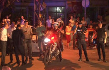 Ankara'da Suriyelilerle tehlikeli gerginlik