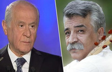 MHP'den Ozan Arif'e salvo: Akşamcı Arif...