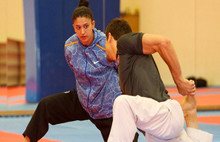 Milli kadın tekvandocudan itiraf