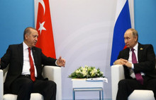 Putin’den Erdoğan’a övgü dolu sözler