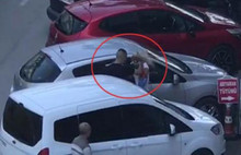 İstanbul'da inanılmaz görüntü...