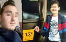 Trafik kazasından çocuk istismarı çıktı