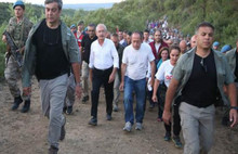 57. Alay'a Saygı Yürüyüşü