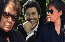 Son yolculuğa uğurlandı