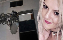 Tuvalette mahsur kalan radyocu kabusu yaşadı