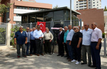 Özel harekatçılardan dizi tepkisi