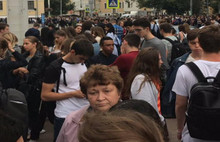 Moskova'da bomba paniği