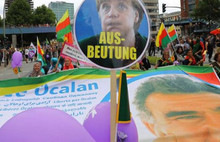 Almanya PKK festivaline izin verdi