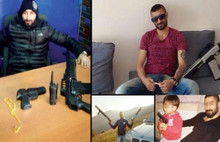 Rezidansta kan donduran cinayet