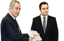 Arınç'ın danışmanından iddialı sözler