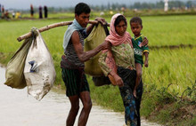 BM’den Arakan’da insani felaket uyarısı