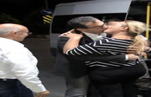 O Öpüşmeden rahatsız olanlara...