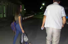 Polis tecavüzcüleri vurarak durdurabildi