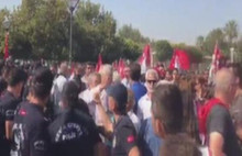 İzmir'de tehlikeli gerginlik