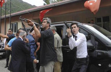 Kılıçdaroğlu'nun konvoyuna saldıran terörist öldürüldü