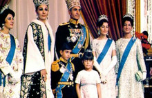 Şah ailesinden İran gösterilerine destek