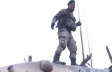 Opeasyona giden askerden duygulandıran sözler