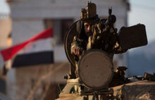 Suriye ordusu da harekete geçti