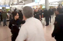 PKK yandaşları Türk yolculara saldırdı