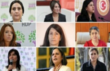 Öldürülen teröristler için açlık grevi yapacaklar