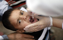 Kızamık'ta yüzde 9 artış görüldü