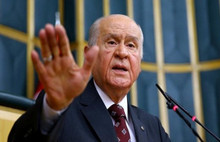 Devlet Bahçeli "siyasi kombin"i açıkladı