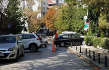 İran Büyükelçiliğine canlı bomba ihbarrı