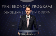 Albayrak: Karamsar fotoğraf geride kaldı